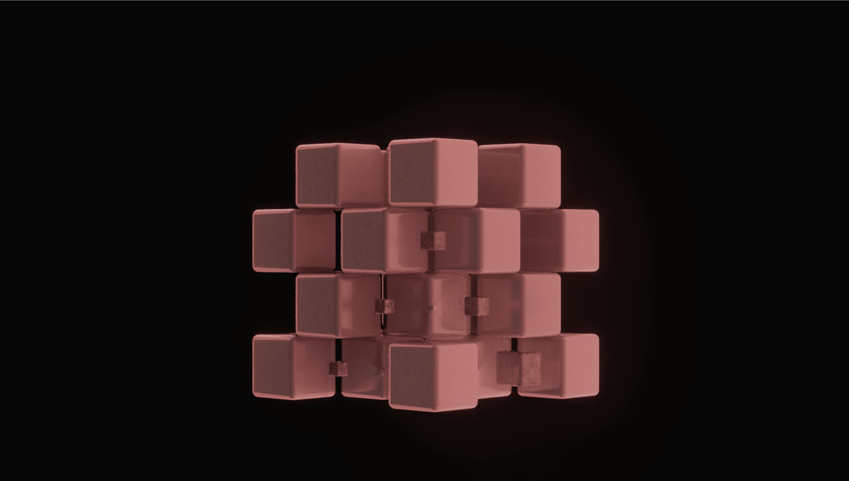 Morph Cube
